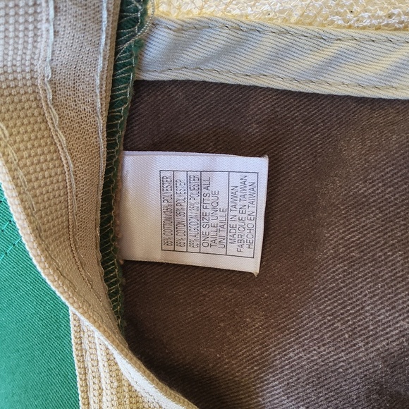 Go Pokes Brown Trucker Hat For Okloahoma State - Picture 7 of 7